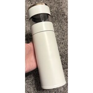 Portable Glass Tea Infuser Travel Tumbler Water Bottle By Tea Pro